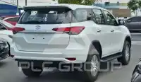 2024 Toyota Fortuner