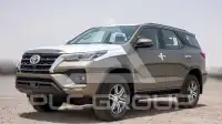 2024 Toyota Fortuner