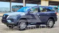 2024 Toyota Fortuner
