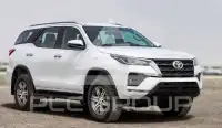 2024 Toyota Fortuner