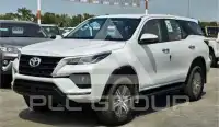 2024 Toyota Fortuner