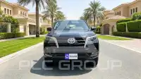 2024 Toyota Fortuner