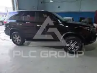 2024 Toyota Fortuner