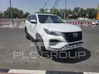 2024 Toyota Fortuner