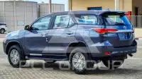 2024 Toyota Fortuner