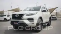2024 Toyota Fortuner