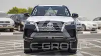 2024 Toyota Fortuner