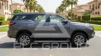 2024 Toyota Fortuner