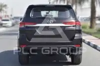 2024 Toyota Fortuner