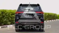 2024 Toyota Fortuner