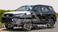 2024 Toyota Fortuner