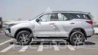 2024 Toyota Fortuner