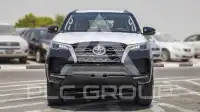 2024 Toyota Fortuner