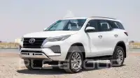 2024 Toyota Fortuner