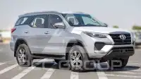 2024 Toyota Fortuner