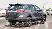 2024 Toyota Fortuner
