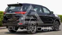 2024 Toyota Fortuner