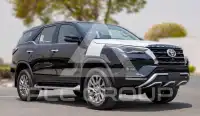 2024 Toyota Fortuner