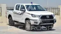2024 Toyota Hilux