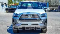 2024 Toyota Hilux