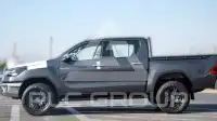 2024 Toyota Hilux