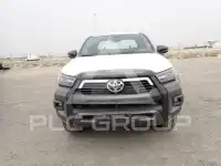 2024 Toyota Hilux