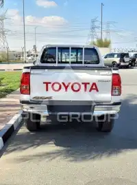 2024 Toyota Hilux