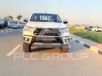 2024 Toyota Hilux