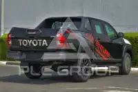 2024 Toyota Hilux