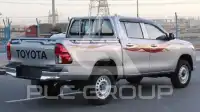 2024 Toyota Hilux