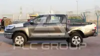 2024 Toyota Hilux
