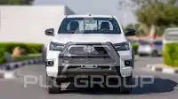 2024 Toyota Hilux