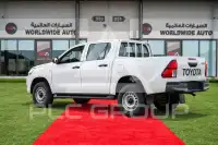 2024 Toyota Hilux