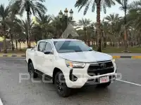 2024 Toyota Hilux