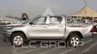 2024 Toyota Hilux