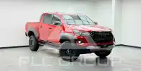 2024 Toyota Hilux