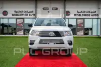2024 Toyota Hilux