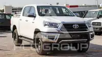 2024 Toyota Hilux