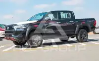 2024 Toyota Hilux
