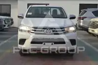 2024 Toyota Hilux