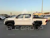 2024 Toyota Hilux