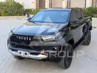 2024 Toyota Hilux