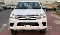 2024 Toyota Hilux