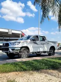 2024 Toyota Hilux