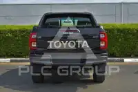 2024 Toyota Hilux