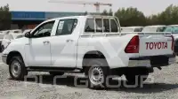 2024 Toyota Hilux