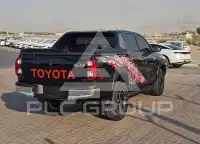 2024 Toyota Hilux