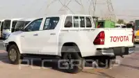 2024 Toyota Hilux