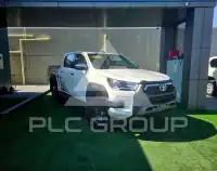 2024 Toyota Hilux