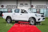 2024 Toyota Hilux